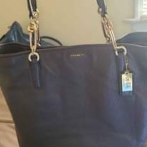 Authentic Coach purse